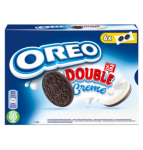 Oreo k&uuml;psised topeltkreemiga 170g