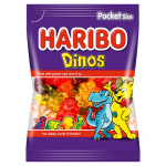 HARIBO tarretiskommid Dinos 100g