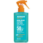 AGRADO Solar Water p&auml;ikesekaitsekreem &ndash; SPF50 200ml pihusti