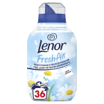 LENOR Fresh Sensitive kangapehmendaja (36x) 504ml