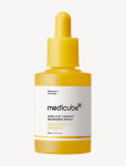 MEDICUBE Kojichappe kurkumi seerum n&auml;onahale koos kojihappe ja 5% niatsiinamiidi 30ml