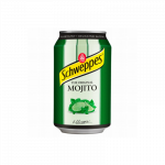 SCHWEPPES Mojito, purgis 330ml