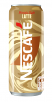 NESCAFE Latte j&auml;&auml;kohv 250ml
