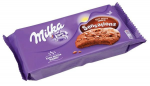 MILKA Sensations Cookies &Scaron;okolaad pehme sees cepumi 156g