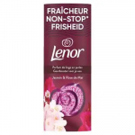 LENOR Jasmin & Rose de Mai aromaatsed graanulid pesuks 155g