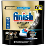 FINISH Ultimate Plus All in 1 v&auml;rske n&otilde;udepesukapslid 22 t&uuml;ki
