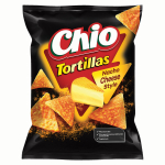 Chio maisikr&otilde;psud nacho juustu maitsega 110g