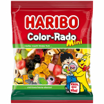 Haribo Color-Rado Mini tarretiskommid 160g
