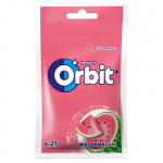 ORBIT Arbuusi n&auml;rimiskumm, kotikeses 29g
