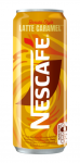 NESCAFE Latte Caramel j&auml;&auml;kohv 250ml