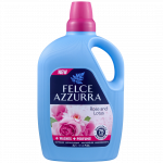 FELCE AZZURRA Rose & Lotus pesupehmendaja (75x) 3L