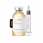 SUNGBOON EDITOR Silk Peptide EGF intensiivne ampulli seerum n&auml;onahale 40ml