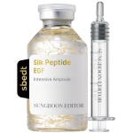 SUNGBOON EDITOR Silk Peptide EGF intensiivne ampulli seerum n&auml;onahale 40ml