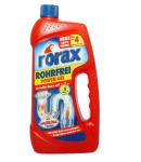 Rorax Rohrfrei torupuhastusvahend 1l