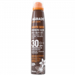 AGRADO Sun Oil p&auml;ikese&otilde;li &ndash; SPF30 200ml pihusti