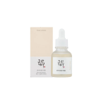 BEAUTY OF JOSEON Glow s&uuml;gav riis + Arbutiini seerum n&auml;onahale, 30ml