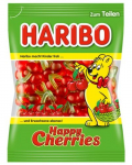 Haribo Happy Cherries tarretiskommid 175g