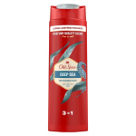 OLD SPICE 3in1 s&uuml;vamere &scaron;ampoon ja du&scaron;igeel 400ml