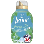 LENOR Fresh Air Nooderlicht pesupehmendaja v&auml;rske aroomiga (36x) 504ml