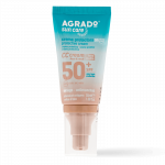 AGRADO CC p&auml;ikesekaitsekreem n&auml;o ja kaela nahale SPF50 50ml