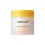 MEDICUBE Kojic Acid toonilised padjad n&auml;onahale koos kojihappe ja kurkumiga 70 tk, 160ml