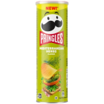 PRINGLES Mediterranean Herbs kartulikr&otilde;psud, 165g