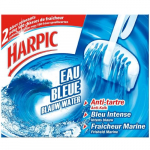 Harpic Eau Bleue WC loputusplokk 2 tk