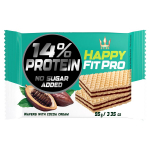 HAPPY Fit Pro Kakaokreem vahvel 95g