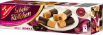 G&G Schoko-Rollchen M&otilde;ru &scaron;okolaad 125g