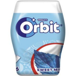 ORBIT Sweetmint n&auml;rimiskumm (46), 64g purgis