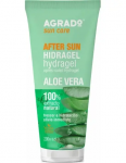 AGRADO Aloe Vera geel p&auml;rast p&auml;evitamist 200ml