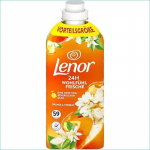 LENOR Orange & Verbene pesupehmendaja (59x) 1,239L