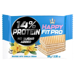 HAPPY Fit Pro Vanilla vahvel 95g