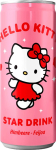HELLO KITTY Vaarika Feijoa limonaad, purk 250 ml