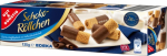 G&G Schoko-Rollchen vahvlid piima&scaron;okolaadis 125g