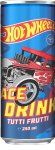 HOT WHEELS Tutti Frutti limonaadi, purk 250 ml