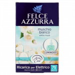Felce Azzurra Muschio Bianco elektriline &otilde;huv&auml;rskendaja t&auml;iteaine 20ml
