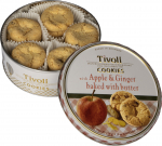 Tivoli &otilde;un, ingveri k&uuml;psised 150g