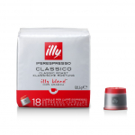 ILLY Iperespresso keskmise r&ouml;stiga kohv, kapslid 18 tk.