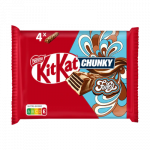 KITKAT &scaron;okolaaditahvlid Chuncky (4) 160g