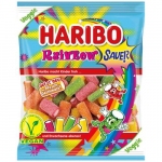 Haribo Rainbow Sauer tarretiskommid 160g