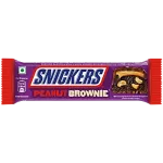 SNICKERS Maap&auml;hkli brownie &scaron;okolaaditahvel 45g