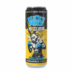 LUCKY PUNCH BCAA Ananassi lihasjook nullenergiajook, purk 330ml