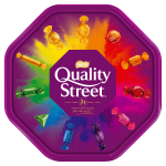 QUALITY STREET &scaron;okolaadikommide valik 550g