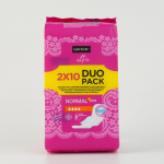 SENCE Sanitaarpakendid (Normal Plus) 2x10tk