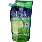 FELCE AZZURRA Mint & Lime Antibakteriaalne vedelseebi reserv 500ml
