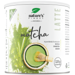 Looduse parim BIO Matcha chai Latte &ndash; tervislik alternatiiv kohvile. 125 aastat