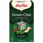 JOOGI TEE Roheline Chai roheline tee 30,6g