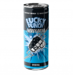 LUCKY Punch gaseeritud energiajook 330ml