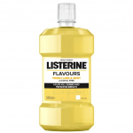 LISTERINE Lime ja Mint suuvesi 500ml